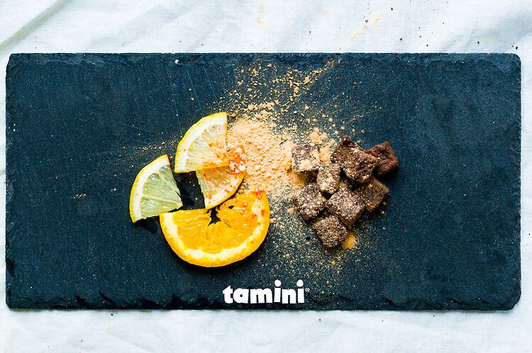 Logo: Tamini by PowerTrees