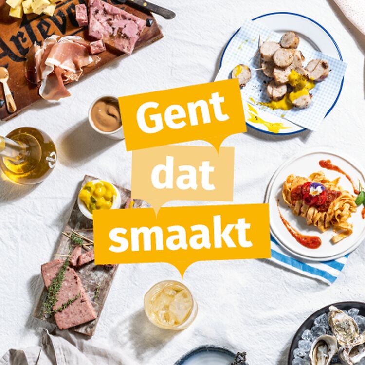 Logo: Gentse Smaakmakers