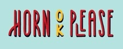 Logo: HORN OK PLEASE