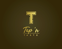 Logo: Tap 'n Taste