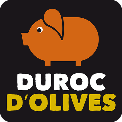 Logo: Duroc D'olives Foodtruck 