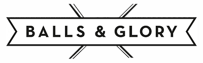 Logo: Balls & Glory Foodtruck 