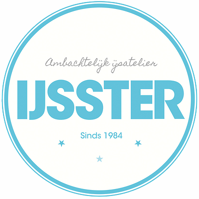 Logo: Ambachtelijk ijsatelier IJsster