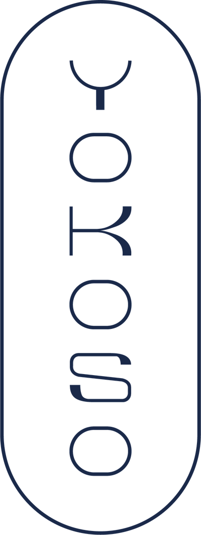 Logo: YOKOSO