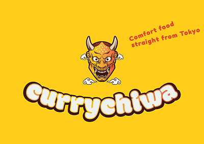 Logo: CURRYCHIWA 