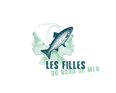 Logo: Les Filles du Bord de Mer 