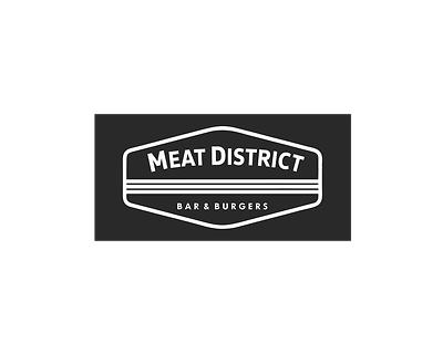 Logo: Meat District 
