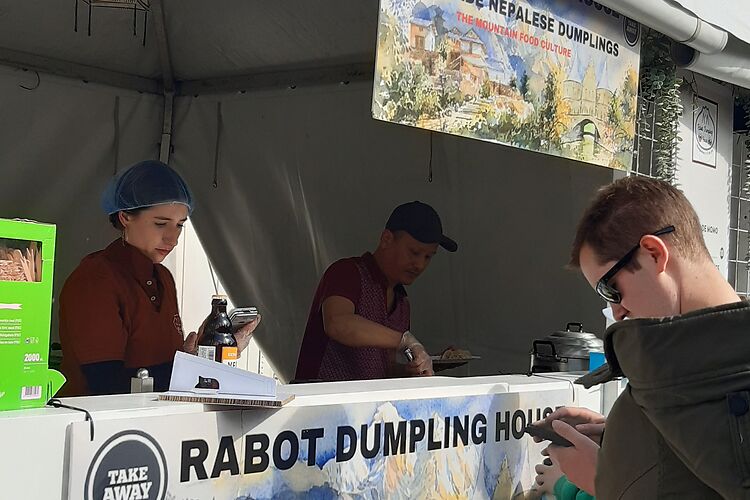 Rabot Dumpling House