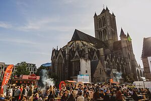 Goudenleeuwplein / Klein Turkije